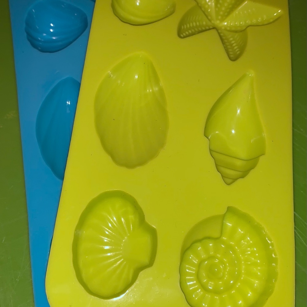 Silicone molds